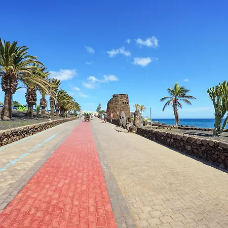 Apartmán Lanzahost Cucharas Comfort