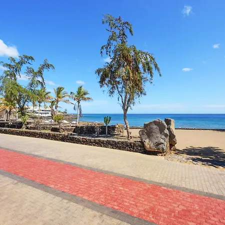 Apartmán Lanzahost Cucharas Comfort Costa Teguise