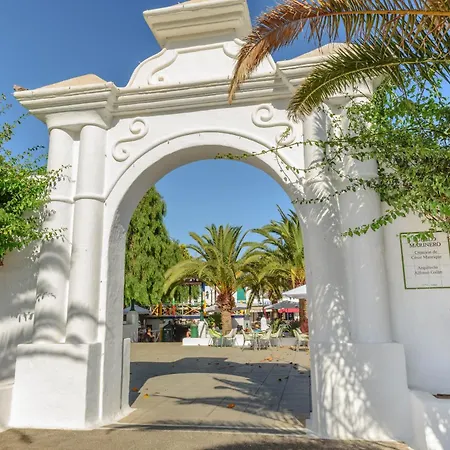 Lanzahost Cucharas Comfort Apartmán