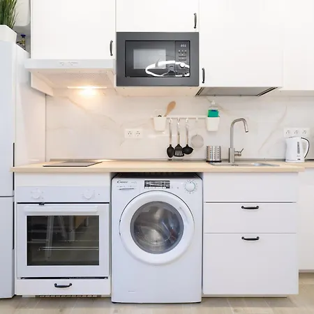 Apartmán Lanzahost Cucharas Comfort