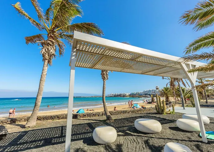 Apartmán Lanzahost Cucharas Comfort *