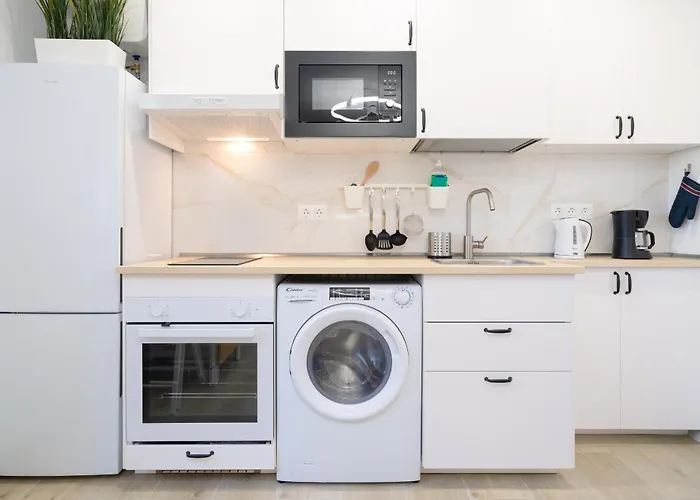 Apartmán Lanzahost Cucharas Comfort