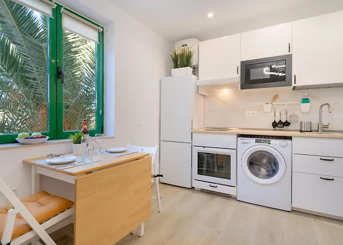 Lanzahost Cucharas Comfort Apartmán Costa Teguise