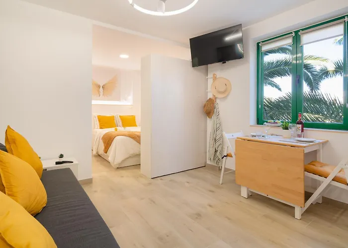 Apartmán Lanzahost Cucharas Comfort *