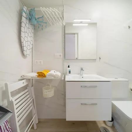 Lanzahost Cucharas Comfort Апартаменты Коста-Тегисе