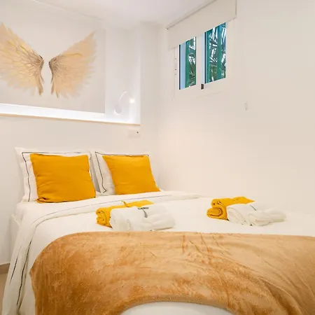 Апартаменты Lanzahost Cucharas Comfort