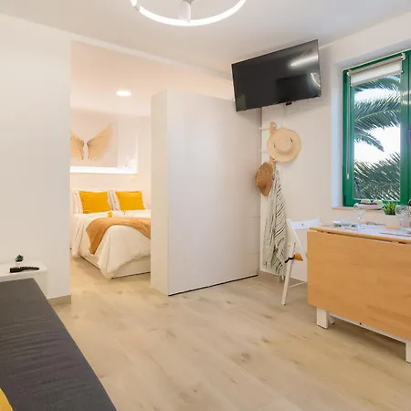 Апартаменты Lanzahost Cucharas Comfort *