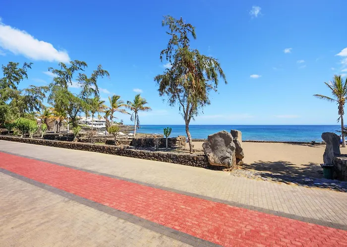 Apartment Lanzahost Cucharas Comfort Costa Teguise