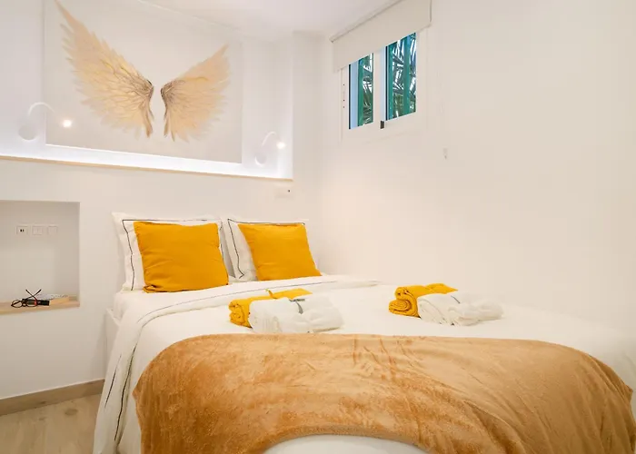 Apartment Lanzahost Cucharas Comfort